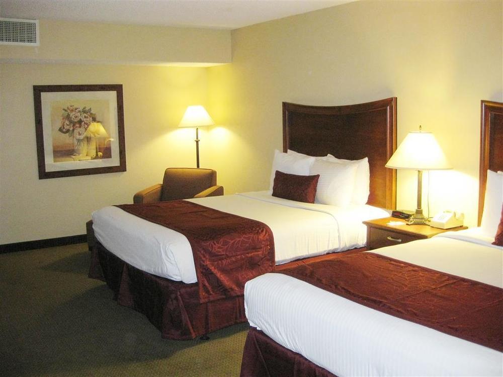 Red Lion Hotel Farmington Chambre photo