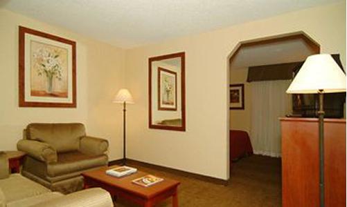 Red Lion Hotel Farmington Chambre photo